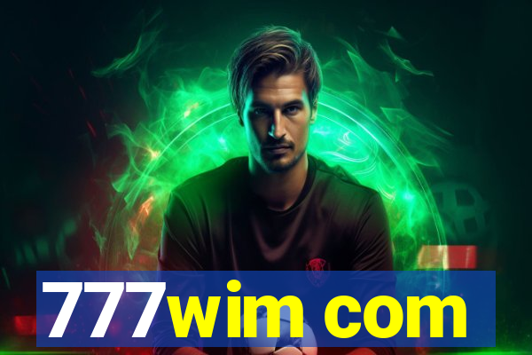 777wim com